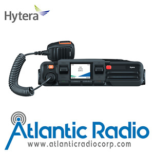 Hytera HM682 Digital Mobile Two-Way Radio | DMR, UHF, GPS & Bluetooth