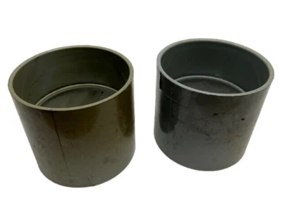 (Lot of 4) Carlon E940L - PVC 3” Coupling, Non-Metallic Conduit, 3" - Image 1 of 4