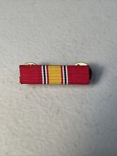 Rate H-H Inc Vintage Military Campaign Medal National Defense Service Ribbon