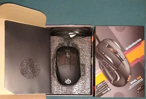 Souris gaming SteelSeries Rival 500 - Occasion - Arrêtée - Lire description - Photo 1/5