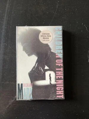 Sealed Richard Marx Children Of The Night Cassette Single 1990 - Image 1 of 4