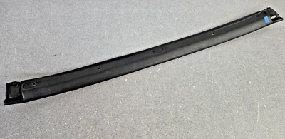 BONITO PANEL DE CABEZAL DE PARABRISAS INTERIOR ORIGINAL USADO PORSCHE 914 914-6 NLA #18 Foto 1 de 4