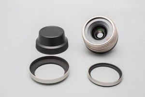 Contax Carl Zeiss Biogon T* 28mm f/2.8 F2.8 Lens, Fr Contax G Mount G1 G2 *JPLX - Picture 1 of 13