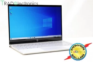 (🔥B) HP Envy 13-aq1024TUu 13" i5-10210U 8GB 128G SSD FHD 100% Bat Touchscreen - Picture 1 of 22