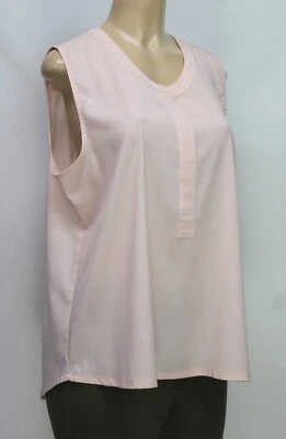 Camiseta sin mangas para mujer Covington rosa talla XL Foto 1 de 4