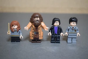 Lego Genuine Mini Figure Harry Potter Select Character - Picture 1 of 131