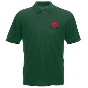 OFFICIAL ITC Catterick - School of Infantry - Polo Shirt - Picture 1 of 11