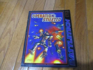 Battletech Operation Stiletto 1713 - Bild 1 von 1
