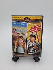 The Longshot/ They Went That-a-Way & That-a-Way (Double Feature DVD) Tim Conway - Bild 1 von 5