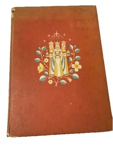 Der Geburtstag des kleinen Jesus Sterling North Vintage 1952 Hardcover Kinder - Bild 1 von 8