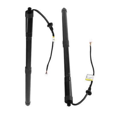 Par de puntales de soporte eléctrico para puerta trasera para Lexus RX350 RX450h 3,5 L V6 2016-2019 Foto 1 de 4