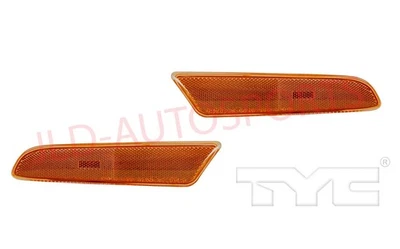 适用于 2002 - 2006 雷克萨斯 ES300 / ES330 前信号灯一对左右 — 第 1/4 张图片