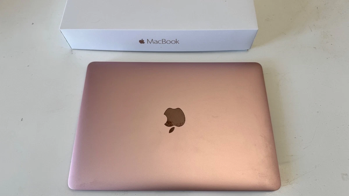 2016 Apple MacBook Pink Laptops for sale | eBay