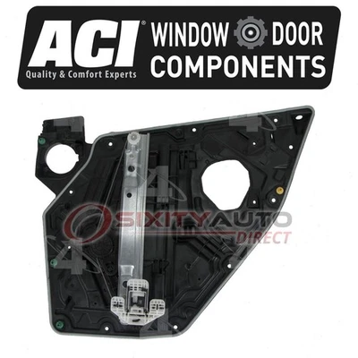 ACI Rear Left Window Regulator for 2011-2017 Dodge Charger - Body Doors  zl Foto 1 de 4