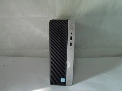 HP ProDesk 400 G4 SFF Core I5-6500 3.20GHz 8GB 256GB SSD Win11 Desktop PC(J133) - Image 1 of 4