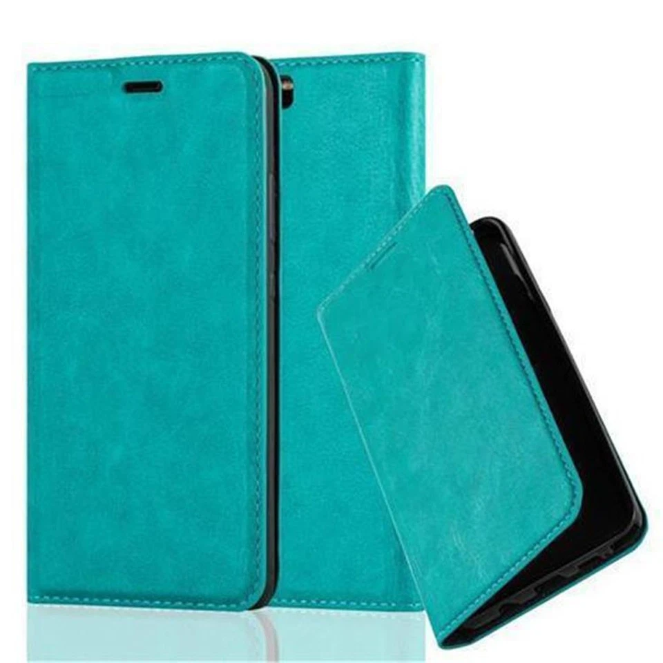 Case for Huawei P10 PLUS Cover Protection Book Wallet Magnetic Book - Image 1 of 4