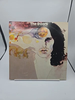The Doors  Weird Scenes Inside The Gold Mine 1972 Double VINYL Record Near Mint - Image 1 of 4