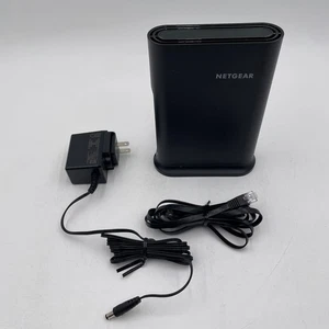 NETGEAR WiFi 6 Router (R6700AXv3) AX1800 Wireless Speed - Picture 1 of 4