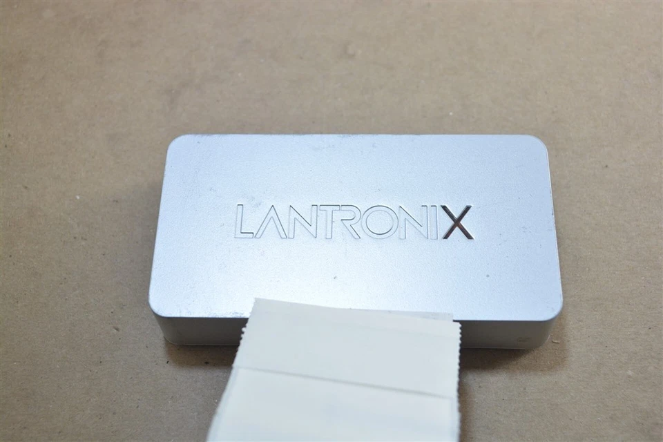 Lantronix xPrintServer 310-674-R Print Server SEE NOTES - Image 1 of 4