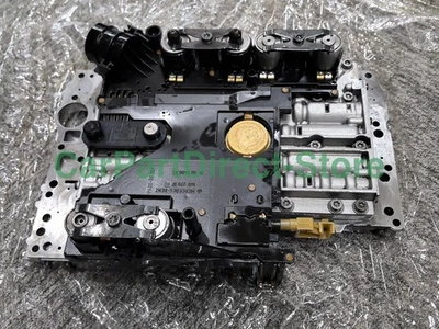 TCU Transmission Valve Body Solenoid w/ Conductor Plate For Mercedes-Benz  722.6 Foto 1 de 4