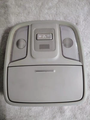 92800-D4XXX 2016-2020 KIA OPTIMA Overhead Console Map Lights Storage OEM 16-20  Foto 1 de 4