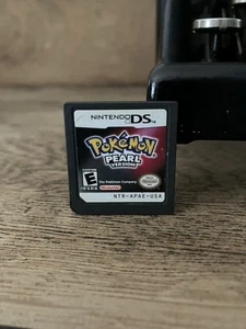 Pokémon Pearl Nintendo DS - Picture 1 of 1