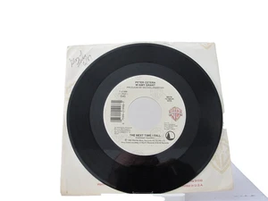 45 RECORD - PETER CETERA AND AMY GRANT - THE NEXT TIME I FALL - Picture 1 of 1