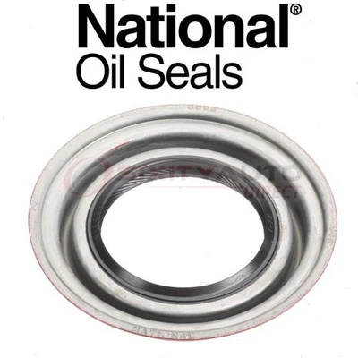 National Rear Outer Differential Pinion Seal for 1988-1997 Chevrolet C1500 - zi Foto 1 de 4
