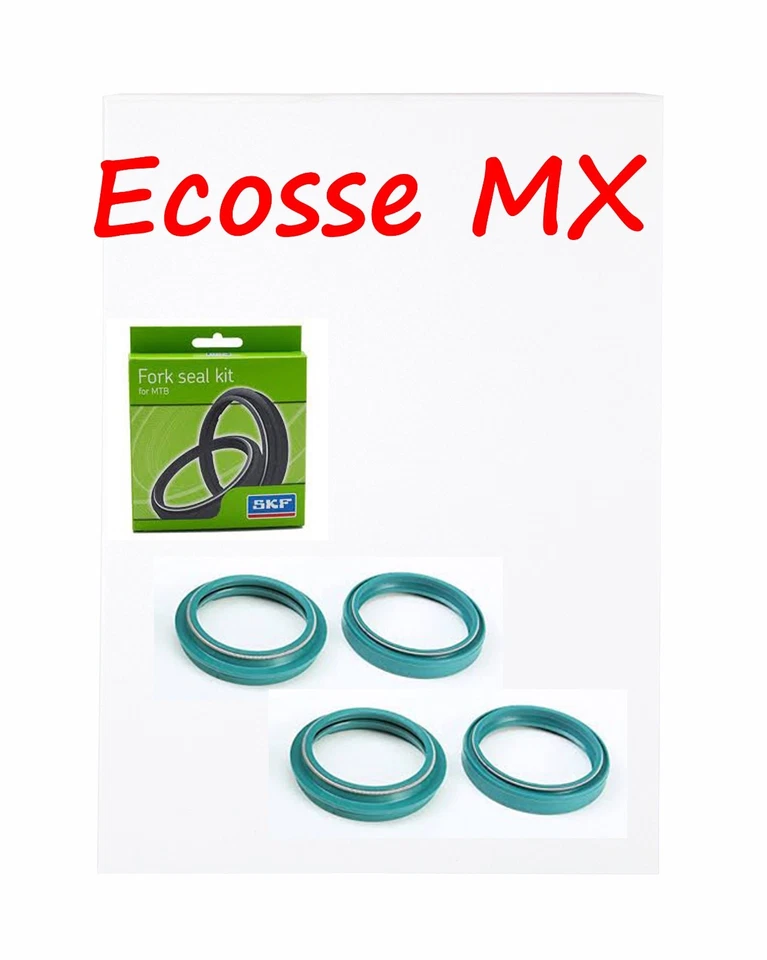 Kit de horquilla y sello antipolvo SKF Honda CRF450R 2013-2016 KITG-48 K PSF Foto 1 de 1