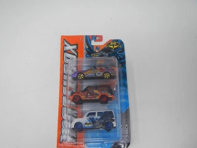 Matchbox Batman 3 pack w/ Jeep - Image 1 of 4