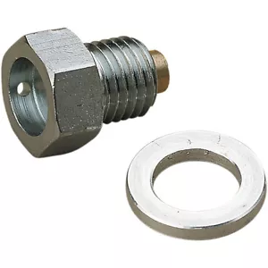 Magnetic Oil Drain Plug Moose Racing Honda CR500R 1984-2001 - Picture 1 of 4