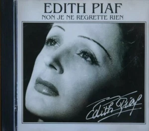 Edith Piaf Non Je Ne Regrette Rien Cabaret Torch Songs Chanson CD EMI Axis - Picture 1 of 8