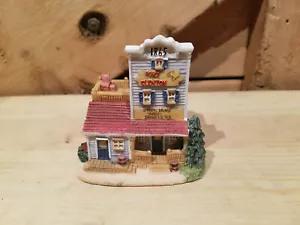 Figurina Port Clinton Jeweler/Optical Shop risorse internazionali - Swanky Barn - Foto 1 di 12
