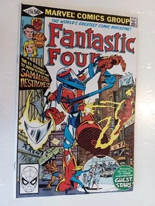 Fantastic Four 226 NM  Combined Shipping Add $1 Per  Comic - Picture 1 of 2