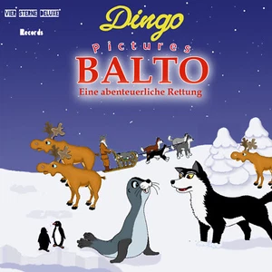 Dingo Pictures - Balto - Eine Abenteuerliche Rettung (CD, NEU) - Bild 1 von 1