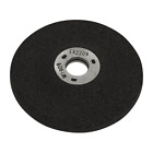 Sealey Grinding Disc For Electric & Air Tools 58 x 4mm 10mm Bore PTC/50G