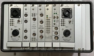 Integrated Solutions XLS CHASSIS w/ MDFAS IQ PREAMP, CFS PREAMP, LOCAL LEVEL - Picture 1 of 9