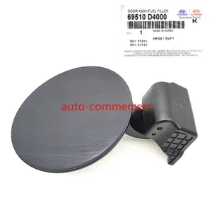 OEM FUEL DOOR PANEL GAS CAP for KIA OPTIMA 2016-2020 69510-D4000 - Picture 1 of 9