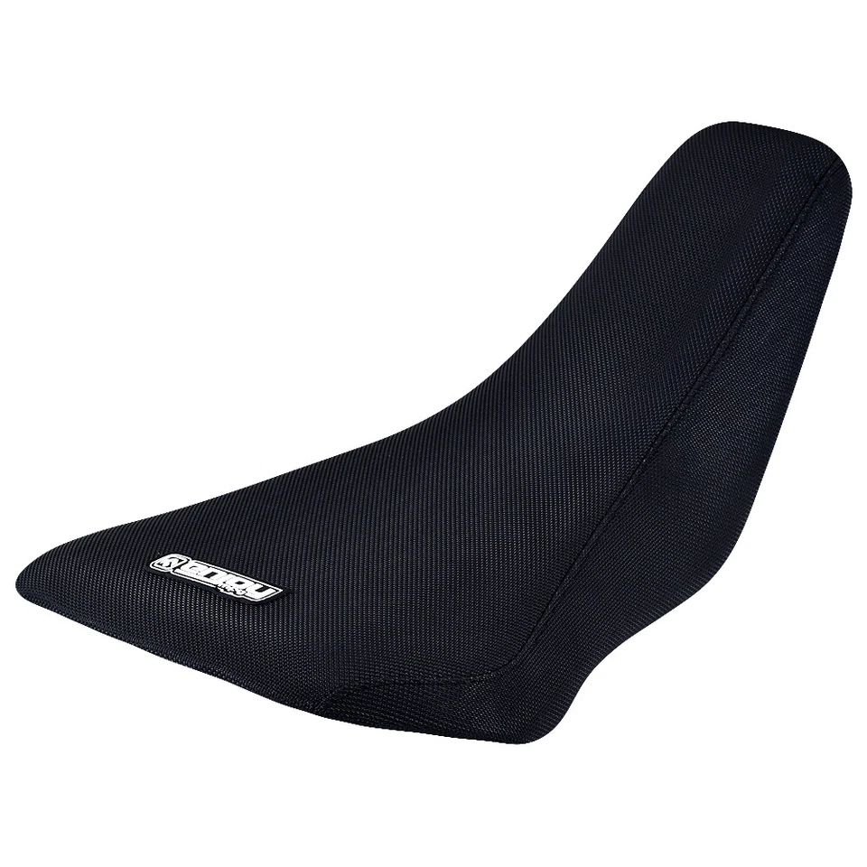 Cubierta de asiento negra para Suzuki Quadsport 90 LT Z 90 Z90 2007-2021 de Enjoy Mfg #237 Foto 1 de 4