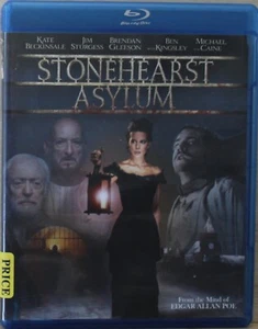 Stonehearst Asylum (Blu-ray) Kate Beckinsale/Like New/2882 - Picture 1 of 3