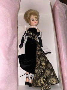 Madame Alexander 17" Ivana Trump Couture Doll W/Box & TAGS - Picture 1 of 8