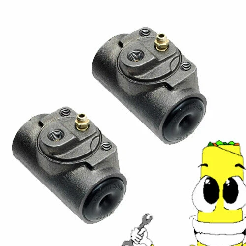 Premium Rear Left & Right Wheel Cylinders for 1994-1999 Dodge Ram 1500 - Image 1 of 1