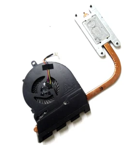 GENUINE Dell Latitude 5567 CPU Cooling Cooler Fan Heatsink 0T6X66 - Bild 1 von 1