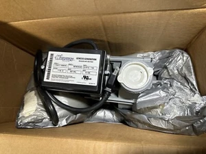 Bomba de chorro de bañera de hidromasaje - 1,5 hp, 13 amperios, 115 voltios con cable e interruptor de aire - Imagen 1 de 3