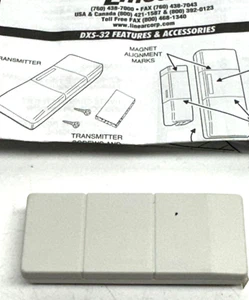 Sensor de puerta/ventana supervisado miniatura lineal DXS-32 - Imagen 1 de 3