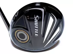 Golf Clubs "Driver" Maruman SHUTTLE NX-1 460cc Titanium Flex-Regular Loft-11 - Picture 1 of 1