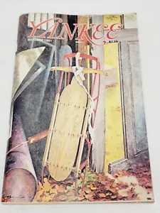 Yankees Magazin Oktober 1981 Vintage New England - Bild 1 von 7
