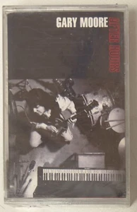 BRAND NEW SEALED CASSETTE~GARY MOORE AFTER HOURS 1992 BLUES ROCK~DOLBY HX PRO - Picture 1 of 2