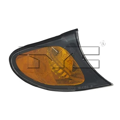 Turn Signal / Parking Light Assembly Frt Right TYC For 2002-2005 BMW 330i Sedan - Image 1 of 4
