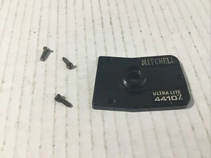 Mitchell 4410z Fishing Reel Side Plate And Screws. - Picture 1 of 2
